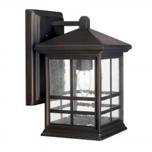  9911OB - 1 Light Outdoor Wall Lantern