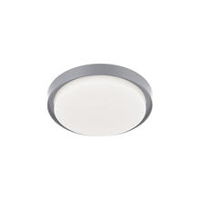  EC44509-GY - Bailey Gray LED Exterior Ceiling