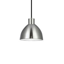  PD1706-BN - Chroma 6-in Brushed Nickel LED Pendant