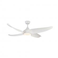  CF90955-WH - Coronado 56-in Matte White LED Ceiling Fan