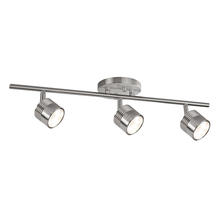  TR10022-BN - Lyra 22-in Brushed Nickel LED Track Lights