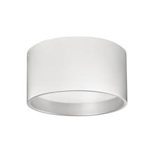 Kuzco Lighting Inc FM11414-WH - Mousinni 14-in White LED Flush Mount