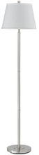  BO-2077FL-BS - 150W 3Way Andros Metal Floor Lamp