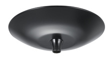  CP-974-BK - 1 light Round Canopy for 120V, diameter is 5in