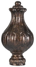  FA-5065B - METAL CAST FINIAL