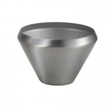  HT-222-SHADE-BS - Par30S,Brushed Steel Shade HT-222