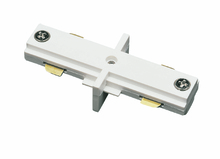  HT-286-WH - Straight Connector (3 Wire)