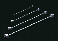  HT-288-WH - 18" Height Extension Rod in White