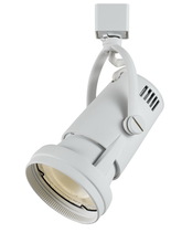  HT-680-WH - Ac 17W, 3300K, 1100 Lumen, Dimmable integrated LED Track Fixture