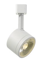  HT-751-WH - Dimmable 12W intergrated LED Track Fixure, 960 Lumen, 3000K