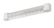  HT-812S-WH - Dimmable integrated LED 60W,  3024 Lumen, 85 CRI, 3000K, 3 Wire Wall Wash Track Fixture