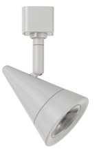  HT-816-WH - 12W Dimmable integrated LED Track Fixture, 720 Lumen, 90 CRI