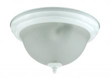  LA-180S-WH - 6" Height Ceiling Lamp in White