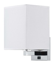  LA-8028WL-1-BS - 60W Wall Lamp