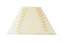  SH-2003-OW - 10" Height Linen Shade in Beige