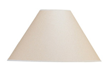  SH-4300-KF - 12" Height Kraft Paper Shade