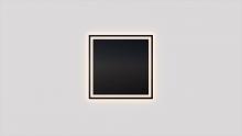  3-1502-0 - MIMIC 30x40 RECTANGLE LED MIRROR