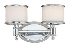  CR-VLU002CH - Carlisle 2L Vanity Chrome