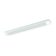  X0039 - Instalux 21-in LED Motion Under Cabinet Strip Light White