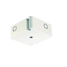  X0045 - Instalux Under Cabinet Direct Wire Box White