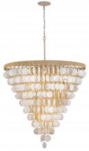  N1919-759 - Aurelia's Cove - 15 Light Pendant