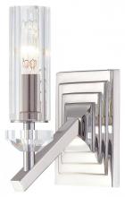  N2651-613 - Fusano - 1 Light Wall Sconce