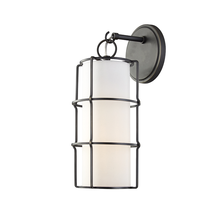  1500-OB - 1 LIGHT WALL SCONCE