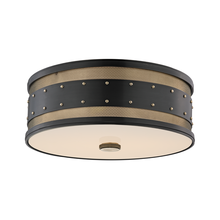  2206-AOB - 3 LIGHT FLUSH MOUNT