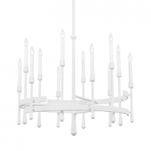  2235-WP - Hathaway Chandelier