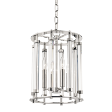  2812-PN - 4 LIGHT PENDANT