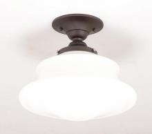  3412F-OB - 1 LIGHT SEMI FLUSH