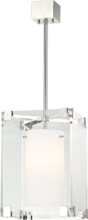  4125-PN - 1 LIGHT SMALL PENDANT