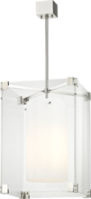  4132-PN - 3 LIGHT LARGE PENDANT