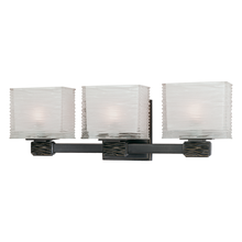  4663-SN - 3 LIGHT BATH BRACKET