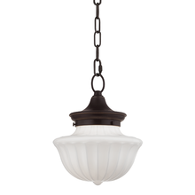  5009-OB - 1 LIGHT SMALL PENDANT