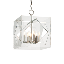  5916-PN - 8 LIGHT PENDANT