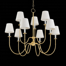  6939-AGB - Amina Chandelier