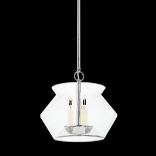  8115-PN - 3 LIGHT LANTERN