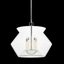  8121-PN - 5 LIGHT LANTERN