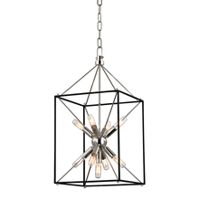  8912-PN - 9 LIGHT PENDANT