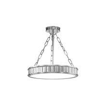  901-PN - 3 LIGHT SEMI FLUSH