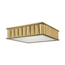  931-HN - Middlebury Flush Mount