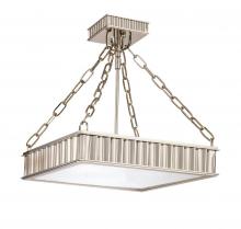  933-PN - Middlebury Semi Flush