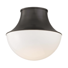  9415-OB - LARGE FLUSH MOUNT