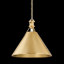  MDS952-AGB - 1 LIGHT PENDANT