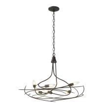  101620-SKT-14 - Wisp 6-Light Chandelier