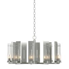  103290-SKT-85-II0184 - New Town 10 Arm Chandelier