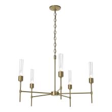  105045-SKT-86-ZM0611 - Vela 5 Arm Chandelier