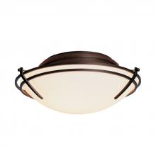  124402-SKT-07-GG0098 - Presidio Tryne Flush Mount