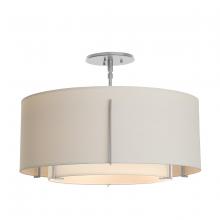  126503-SKT-82-SF1590-SE2290 - Exos Double Shade Semi-Flush